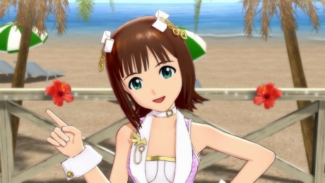 画像ギャラリー No.001のサムネイル画像 / 最大5人のステージシーンは愛嬌たっぷり。「アイドルマスター2」の2nd PVを4GamerにUp。成長したアイドル達の最新プロフィールも確認しよう