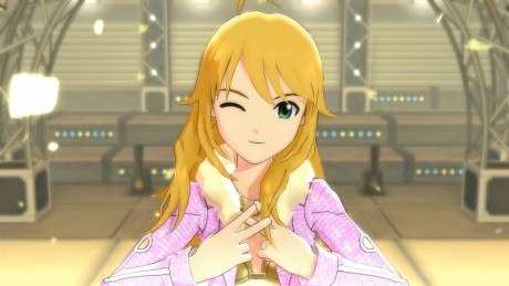 画像ギャラリー No.002のサムネイル画像 / 最大5人のステージシーンは愛嬌たっぷり。「アイドルマスター2」の2nd PVを4GamerにUp。成長したアイドル達の最新プロフィールも確認しよう