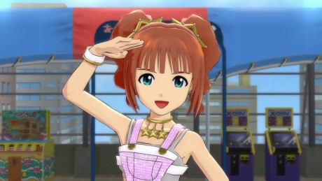 画像ギャラリー No.006のサムネイル画像 / 最大5人のステージシーンは愛嬌たっぷり。「アイドルマスター2」の2nd PVを4GamerにUp。成長したアイドル達の最新プロフィールも確認しよう