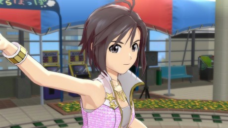 画像ギャラリー No.007のサムネイル画像 / 最大5人のステージシーンは愛嬌たっぷり。「アイドルマスター2」の2nd PVを4GamerにUp。成長したアイドル達の最新プロフィールも確認しよう