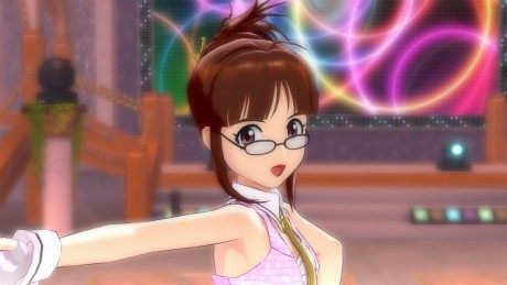 画像ギャラリー No.010のサムネイル画像 / 最大5人のステージシーンは愛嬌たっぷり。「アイドルマスター2」の2nd PVを4GamerにUp。成長したアイドル達の最新プロフィールも確認しよう