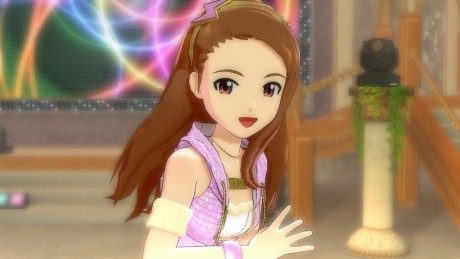 画像ギャラリー No.011のサムネイル画像 / 最大5人のステージシーンは愛嬌たっぷり。「アイドルマスター2」の2nd PVを4GamerにUp。成長したアイドル達の最新プロフィールも確認しよう