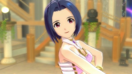 画像ギャラリー No.012のサムネイル画像 / 最大5人のステージシーンは愛嬌たっぷり。「アイドルマスター2」の2nd PVを4GamerにUp。成長したアイドル達の最新プロフィールも確認しよう