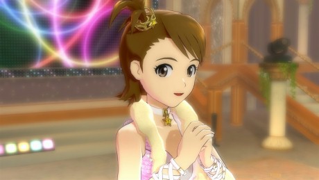 画像ギャラリー No.013のサムネイル画像 / 最大5人のステージシーンは愛嬌たっぷり。「アイドルマスター2」の2nd PVを4GamerにUp。成長したアイドル達の最新プロフィールも確認しよう
