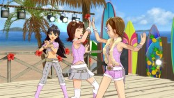 画像ギャラリー No.020のサムネイル画像 / 最大5人のステージシーンは愛嬌たっぷり。「アイドルマスター2」の2nd PVを4GamerにUp。成長したアイドル達の最新プロフィールも確認しよう