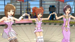 画像ギャラリー No.021のサムネイル画像 / 最大5人のステージシーンは愛嬌たっぷり。「アイドルマスター2」の2nd PVを4GamerにUp。成長したアイドル達の最新プロフィールも確認しよう