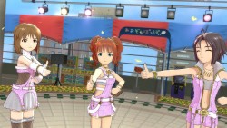画像ギャラリー No.022のサムネイル画像 / 最大5人のステージシーンは愛嬌たっぷり。「アイドルマスター2」の2nd PVを4GamerにUp。成長したアイドル達の最新プロフィールも確認しよう