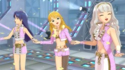 画像ギャラリー No.023のサムネイル画像 / 最大5人のステージシーンは愛嬌たっぷり。「アイドルマスター2」の2nd PVを4GamerにUp。成長したアイドル達の最新プロフィールも確認しよう