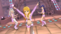 画像ギャラリー No.025のサムネイル画像 / 最大5人のステージシーンは愛嬌たっぷり。「アイドルマスター2」の2nd PVを4GamerにUp。成長したアイドル達の最新プロフィールも確認しよう