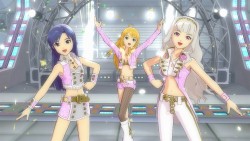 画像ギャラリー No.026のサムネイル画像 / 最大5人のステージシーンは愛嬌たっぷり。「アイドルマスター2」の2nd PVを4GamerにUp。成長したアイドル達の最新プロフィールも確認しよう