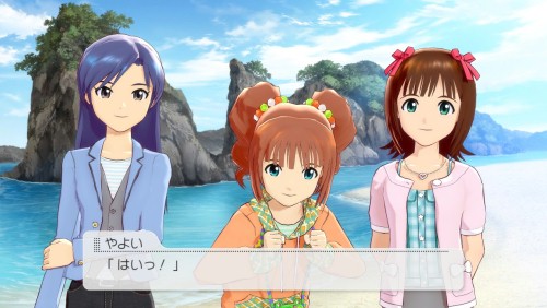 画像ギャラリー No.027のサムネイル画像 / 最大5人のステージシーンは愛嬌たっぷり。「アイドルマスター2」の2nd PVを4GamerにUp。成長したアイドル達の最新プロフィールも確認しよう