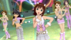 画像ギャラリー No.030のサムネイル画像 / 最大5人のステージシーンは愛嬌たっぷり。「アイドルマスター2」の2nd PVを4GamerにUp。成長したアイドル達の最新プロフィールも確認しよう
