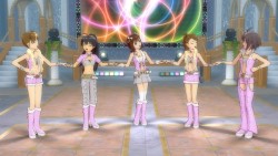 画像ギャラリー No.031のサムネイル画像 / 最大5人のステージシーンは愛嬌たっぷり。「アイドルマスター2」の2nd PVを4GamerにUp。成長したアイドル達の最新プロフィールも確認しよう