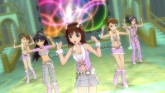 画像ギャラリー No.033のサムネイル画像 / 最大5人のステージシーンは愛嬌たっぷり。「アイドルマスター2」の2nd PVを4GamerにUp。成長したアイドル達の最新プロフィールも確認しよう