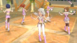 画像ギャラリー No.036のサムネイル画像 / 最大5人のステージシーンは愛嬌たっぷり。「アイドルマスター2」の2nd PVを4GamerにUp。成長したアイドル達の最新プロフィールも確認しよう