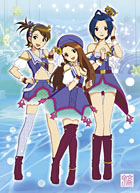 画像ギャラリー No.010のサムネイル画像 / ［TGS 2010］961プロの新刺客は男性アイドルユニットに。アイドルマスター2 「765プロダクション 2010年度決起集会」レポート