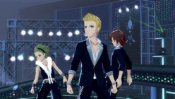 画像ギャラリー No.026のサムネイル画像 / ［TGS 2010］961プロの新刺客は男性アイドルユニットに。アイドルマスター2 「765プロダクション 2010年度決起集会」レポート