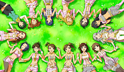 画像ギャラリー No.028のサムネイル画像 / ［TGS 2010］961プロの新刺客は男性アイドルユニットに。アイドルマスター2 「765プロダクション 2010年度決起集会」レポート