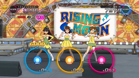 画像ギャラリー No.003のサムネイル画像 / 「アイドルマスター2」，3大ステージパフォーマンスの存在も明らかに。キャラ別アルバム“MASTER ARTIST 2 -FIRST SEASON-”の詳細も発表