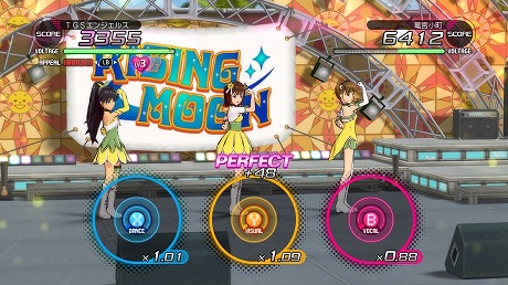 画像ギャラリー No.006のサムネイル画像 / 「アイドルマスター2」，3大ステージパフォーマンスの存在も明らかに。キャラ別アルバム“MASTER ARTIST 2 -FIRST SEASON-”の詳細も発表