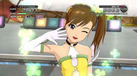 画像ギャラリー No.010のサムネイル画像 / 「アイドルマスター2」，3大ステージパフォーマンスの存在も明らかに。キャラ別アルバム“MASTER ARTIST 2 -FIRST SEASON-”の詳細も発表