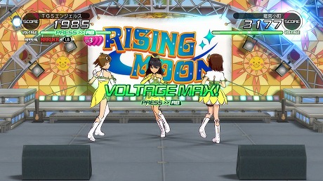画像ギャラリー No.014のサムネイル画像 / 「アイドルマスター2」，3大ステージパフォーマンスの存在も明らかに。キャラ別アルバム“MASTER ARTIST 2 -FIRST SEASON-”の詳細も発表