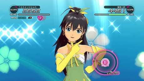 画像ギャラリー No.017のサムネイル画像 / 「アイドルマスター2」，3大ステージパフォーマンスの存在も明らかに。キャラ別アルバム“MASTER ARTIST 2 -FIRST SEASON-”の詳細も発表