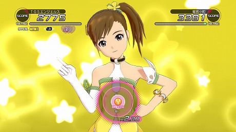 画像ギャラリー No.018のサムネイル画像 / 「アイドルマスター2」，3大ステージパフォーマンスの存在も明らかに。キャラ別アルバム“MASTER ARTIST 2 -FIRST SEASON-”の詳細も発表