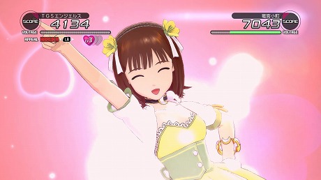 画像ギャラリー No.026のサムネイル画像 / 「アイドルマスター2」，3大ステージパフォーマンスの存在も明らかに。キャラ別アルバム“MASTER ARTIST 2 -FIRST SEASON-”の詳細も発表