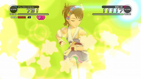 画像ギャラリー No.033のサムネイル画像 / 「アイドルマスター2」，3大ステージパフォーマンスの存在も明らかに。キャラ別アルバム“MASTER ARTIST 2 -FIRST SEASON-”の詳細も発表
