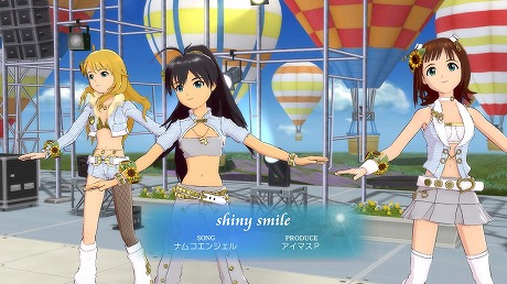画像ギャラリー No.056のサムネイル画像 / 「アイドルマスター2」，3大ステージパフォーマンスの存在も明らかに。キャラ別アルバム“MASTER ARTIST 2 -FIRST SEASON-”の詳細も発表