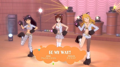 画像ギャラリー No.060のサムネイル画像 / 「アイドルマスター2」，3大ステージパフォーマンスの存在も明らかに。キャラ別アルバム“MASTER ARTIST 2 -FIRST SEASON-”の詳細も発表