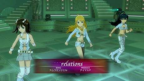 画像ギャラリー No.064のサムネイル画像 / 「アイドルマスター2」，3大ステージパフォーマンスの存在も明らかに。キャラ別アルバム“MASTER ARTIST 2 -FIRST SEASON-”の詳細も発表