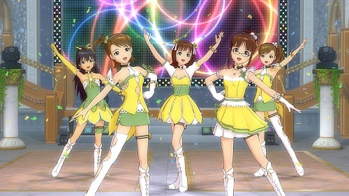 画像ギャラリー No.069のサムネイル画像 / 「アイドルマスター2」，3大ステージパフォーマンスの存在も明らかに。キャラ別アルバム“MASTER ARTIST 2 -FIRST SEASON-”の詳細も発表