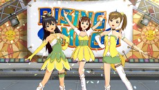 画像ギャラリー No.071のサムネイル画像 / 「アイドルマスター2」，3大ステージパフォーマンスの存在も明らかに。キャラ別アルバム“MASTER ARTIST 2 -FIRST SEASON-”の詳細も発表