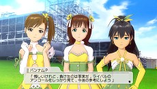 画像ギャラリー No.073のサムネイル画像 / 「アイドルマスター2」，3大ステージパフォーマンスの存在も明らかに。キャラ別アルバム“MASTER ARTIST 2 -FIRST SEASON-”の詳細も発表