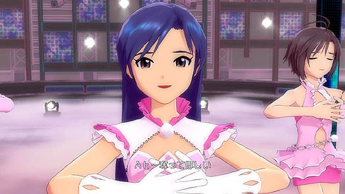 画像ギャラリー No.014のサムネイル画像 / 「アイドルマスター2」，予約特典の楽曲「Little Match Girl」が聞ける最新プロモーションムービーを掲載。「THE IDOLM@STER MASTER ARTIST 2 -FIRST SEASON-」のジャケットも明らかに