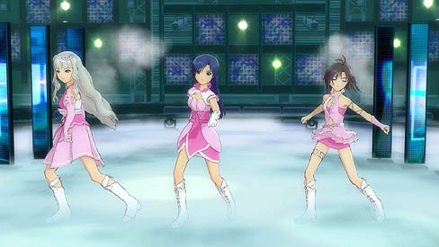 画像ギャラリー No.017のサムネイル画像 / 「アイドルマスター2」，予約特典の楽曲「Little Match Girl」が聞ける最新プロモーションムービーを掲載。「THE IDOLM@STER MASTER ARTIST 2 -FIRST SEASON-」のジャケットも明らかに