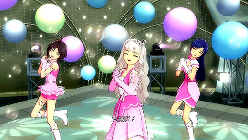 画像ギャラリー No.021のサムネイル画像 / 「アイドルマスター2」，予約特典の楽曲「Little Match Girl」が聞ける最新プロモーションムービーを掲載。「THE IDOLM@STER MASTER ARTIST 2 -FIRST SEASON-」のジャケットも明らかに