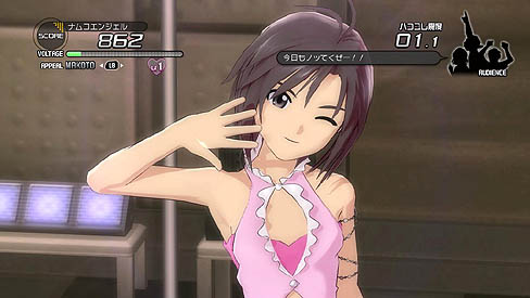 画像ギャラリー No.028のサムネイル画像 / 「アイドルマスター2」，予約特典の楽曲「Little Match Girl」が聞ける最新プロモーションムービーを掲載。「THE IDOLM@STER MASTER ARTIST 2 -FIRST SEASON-」のジャケットも明らかに