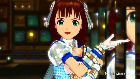 画像ギャラリー No.003のサムネイル画像 / さわるしかなかったんだ! 「アイドルマスター2」の試遊レポート。4Gamerの松Pが,ぶっつけ本番で華麗なチャレンジ。直撮りムービーも掲載