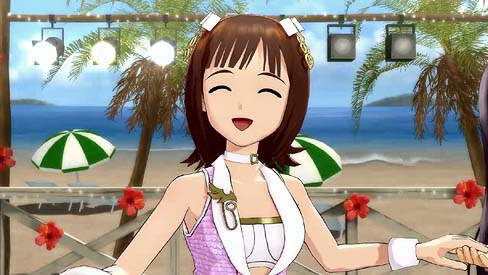 画像ギャラリー No.020のサムネイル画像 / さわるしかなかったんだ! 「アイドルマスター2」の試遊レポート。4Gamerの松Pが,ぶっつけ本番で華麗なチャレンジ。直撮りムービーも掲載