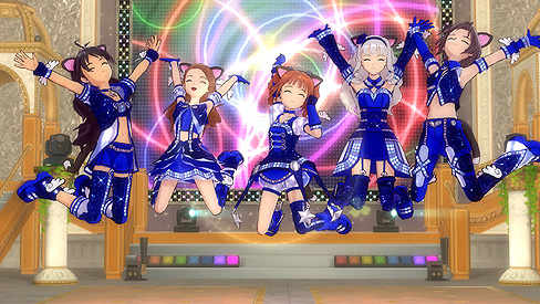 画像ギャラリー No.021のサムネイル画像 / さわるしかなかったんだ! 「アイドルマスター2」の試遊レポート。4Gamerの松Pが,ぶっつけ本番で華麗なチャレンジ。直撮りムービーも掲載