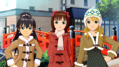 画像ギャラリー No.022のサムネイル画像 / さわるしかなかったんだ! 「アイドルマスター2」の試遊レポート。4Gamerの松Pが,ぶっつけ本番で華麗なチャレンジ。直撮りムービーも掲載