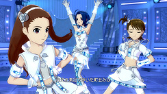 画像ギャラリー No.012のサムネイル画像 / 「アイドルマスター2」最新情報公開。「ステージフォーユー！」モードと「カタログ創刊号」の内容が明らかに。プロモーションムービーも掲載