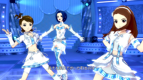 画像ギャラリー No.013のサムネイル画像 / 「アイドルマスター2」最新情報公開。「ステージフォーユー！」モードと「カタログ創刊号」の内容が明らかに。プロモーションムービーも掲載