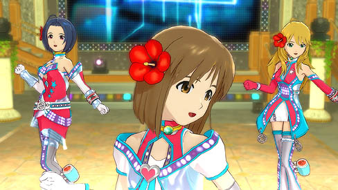 画像ギャラリー No.021のサムネイル画像 / 「アイドルマスター2」最新情報公開。「ステージフォーユー！」モードと「カタログ創刊号」の内容が明らかに。プロモーションムービーも掲載