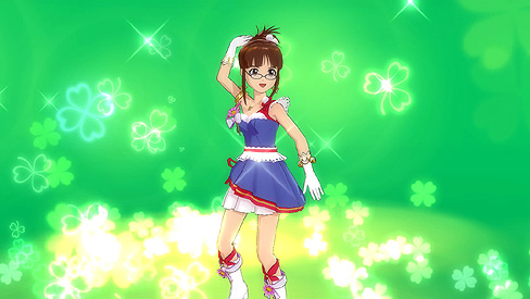 画像ギャラリー No.039のサムネイル画像 / 「アイドルマスター2」最新情報公開。「ステージフォーユー！」モードと「カタログ創刊号」の内容が明らかに。プロモーションムービーも掲載