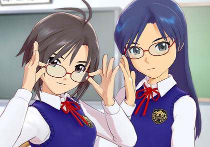 画像ギャラリー No.012のサムネイル画像 / 「アイドルマスター2」のDLC第3弾「カタログ第03号」は，2011年4月28日に配信開始。新楽曲「愛 LIKE ハンバーガー」を収めたプロモーションムービーも掲載