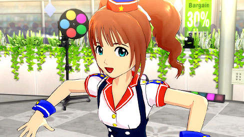 画像ギャラリー No.019のサムネイル画像 / 「アイドルマスター2」のDLC第3弾「カタログ第03号」は，2011年4月28日に配信開始。新楽曲「愛 LIKE ハンバーガー」を収めたプロモーションムービーも掲載